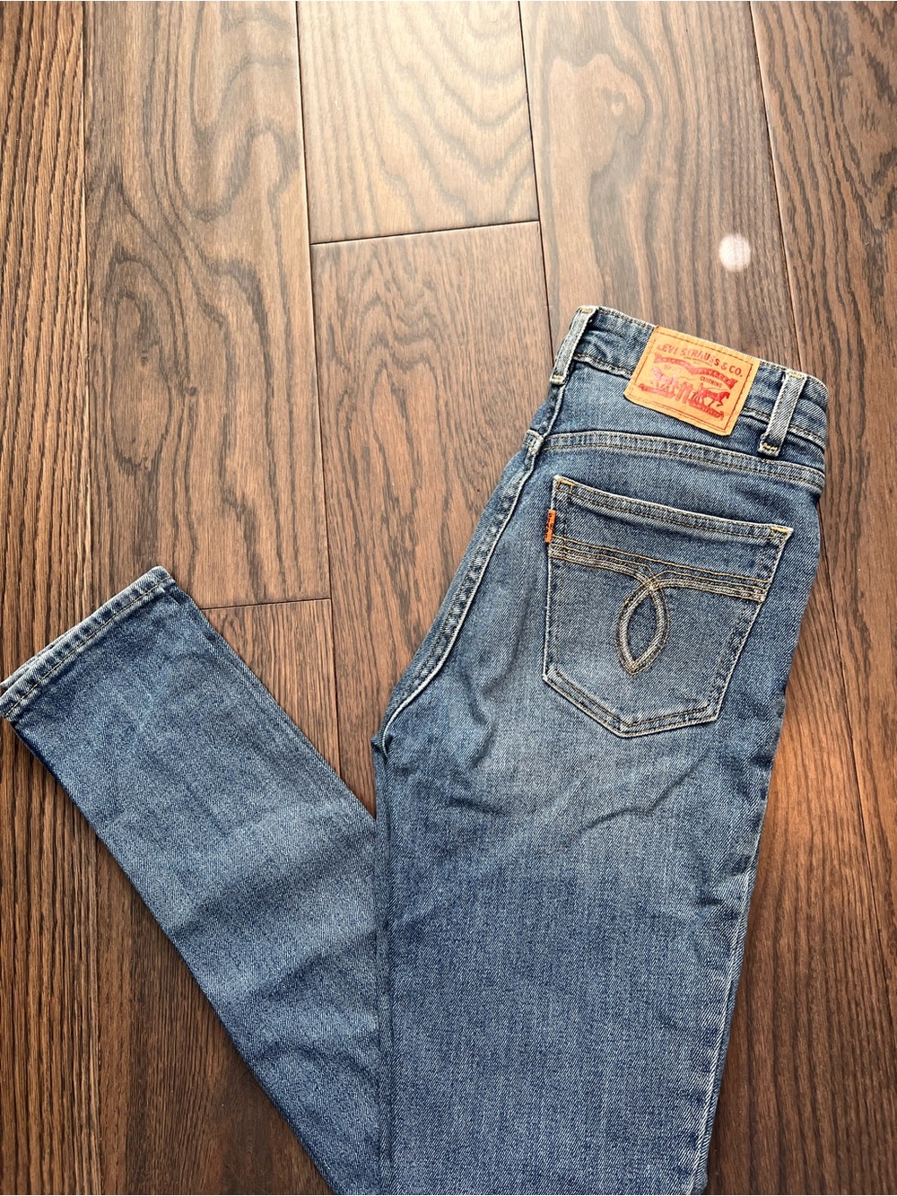 Levi's Women 721 Vintage High-rise